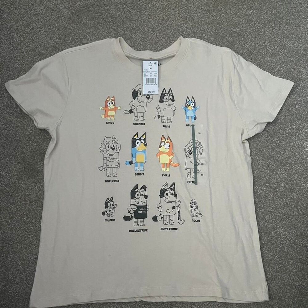 Bluey Women's T-shirt